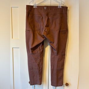 Men’s Brown Kuhl Revolt Pants 36x30